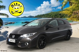 Honda Civic vaihtoauto