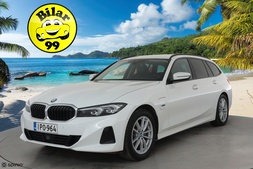 BMW 330 vaihtoauto