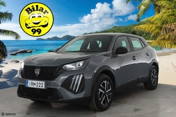 Peugeot e-2008 vaihtoauto