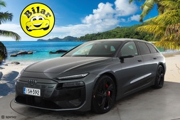 Audi S6 e-tron vaihtoauto