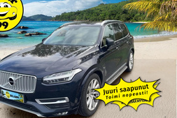 Volvo XC90 vaihtoauto