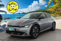Kia EV6 vaihtoauto