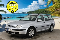 Volkswagen Golf vaihtoauto