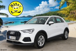 Audi Q3 vaihtoauto