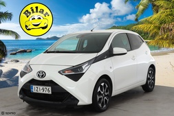 Toyota AYGO vaihtoauto