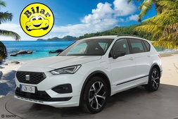 SEAT Tarraco vaihtoauto