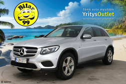 Mercedes-Benz GLC vaihtoauto