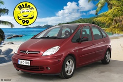 Citroën Xsara Picasso vaihtoauto