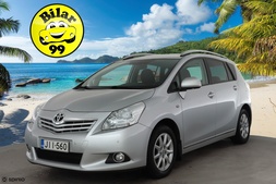 Toyota Verso vaihtoauto