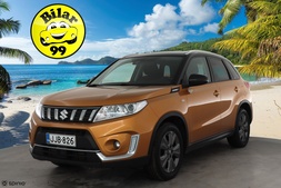Suzuki Vitara vaihtoauto