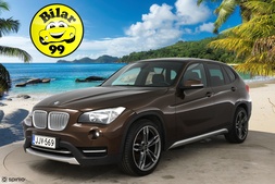 BMW X1 vaihtoauto