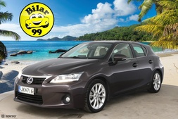 Lexus CT vaihtoauto