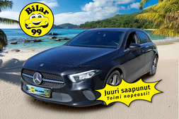 Mercedes-Benz A vaihtoauto