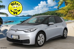 Volkswagen ID.3 vaihtoauto