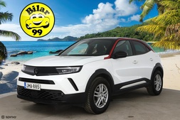 Opel Mokka vaihtoauto