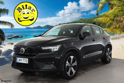 Volvo C40 vaihtoauto