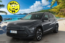 Hyundai Kona vaihtoauto