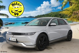 Hyundai IONIQ 5 vaihtoauto