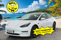 Tesla Model 3 vaihtoauto