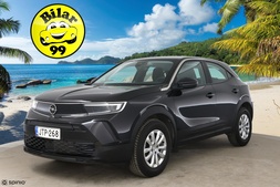 Opel Mokka vaihtoauto
