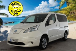 Nissan e-NV200 vaihtoauto