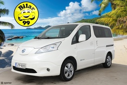 Nissan e-NV200 vaihtoauto