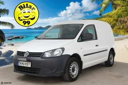 Volkswagen Caddy vaihtoauto