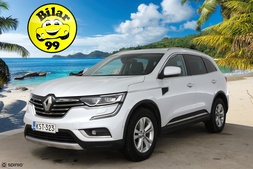 Renault Koleos vaihtoauto
