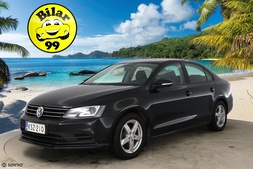 Volkswagen Jetta vaihtoauto