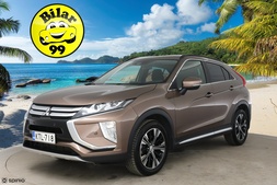 Mitsubishi Eclipse Cross vaihtoauto