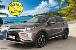 Mitsubishi Eclipse Cross vaihtoauto