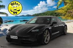 Porsche Taycan vaihtoauto