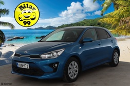 Kia Rio vaihtoauto