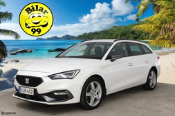 SEAT Leon Sportstourer vaihtoauto