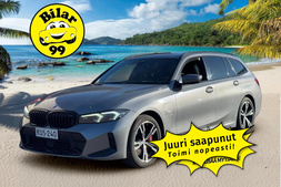 BMW 330 vaihtoauto