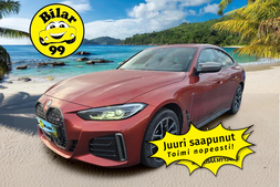 BMW i4 M50 vaihtoauto