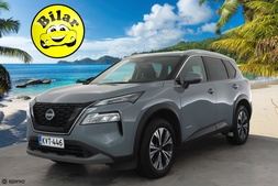 Nissan X-Trail vaihtoauto