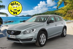 Volvo V60 Cross Country vaihtoauto