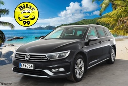 Volkswagen Passat vaihtoauto