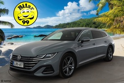 Volkswagen Arteon vaihtoauto