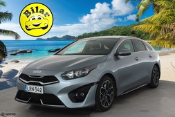 Kia Proceed vaihtoauto