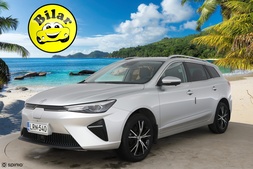 MG MG5 vaihtoauto