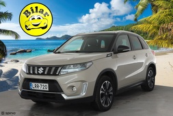Suzuki Vitara vaihtoauto