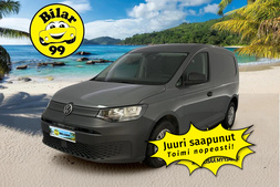 Volkswagen Caddy vaihtoauto