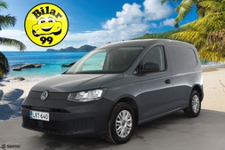 Volkswagen Caddy vaihtoauto