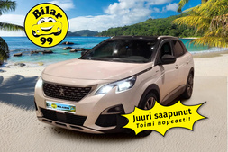 Peugeot 3008 vaihtoauto