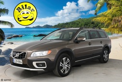 Volvo XC70 vaihtoauto