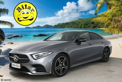 Mercedes-Benz CLS vaihtoauto