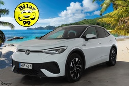 Volkswagen ID.5 vaihtoauto