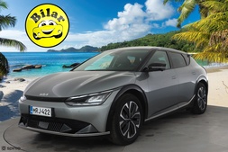 Kia EV6 vaihtoauto